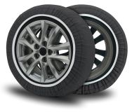 Snehové reťaze textilné ADHESIV ÖNORM L