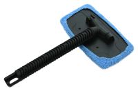 Stierka na vnútorné sklo, mikrovlákno, otočný kĺb 180°