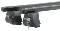 Strešný nosič FABIA III lock black DIH, liftback