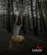 Nôž zatvárací WOOD s poistkou 21 cm