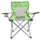 Kempingová skladacia stolička NET
