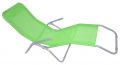 Lehátko kempingové skladacie PALERMO zelené