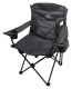 Kempingová skladacia stolička MERIT XXL - 101 cm