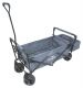Kempingový zastrešený vozík skladací TROGIR ROOF