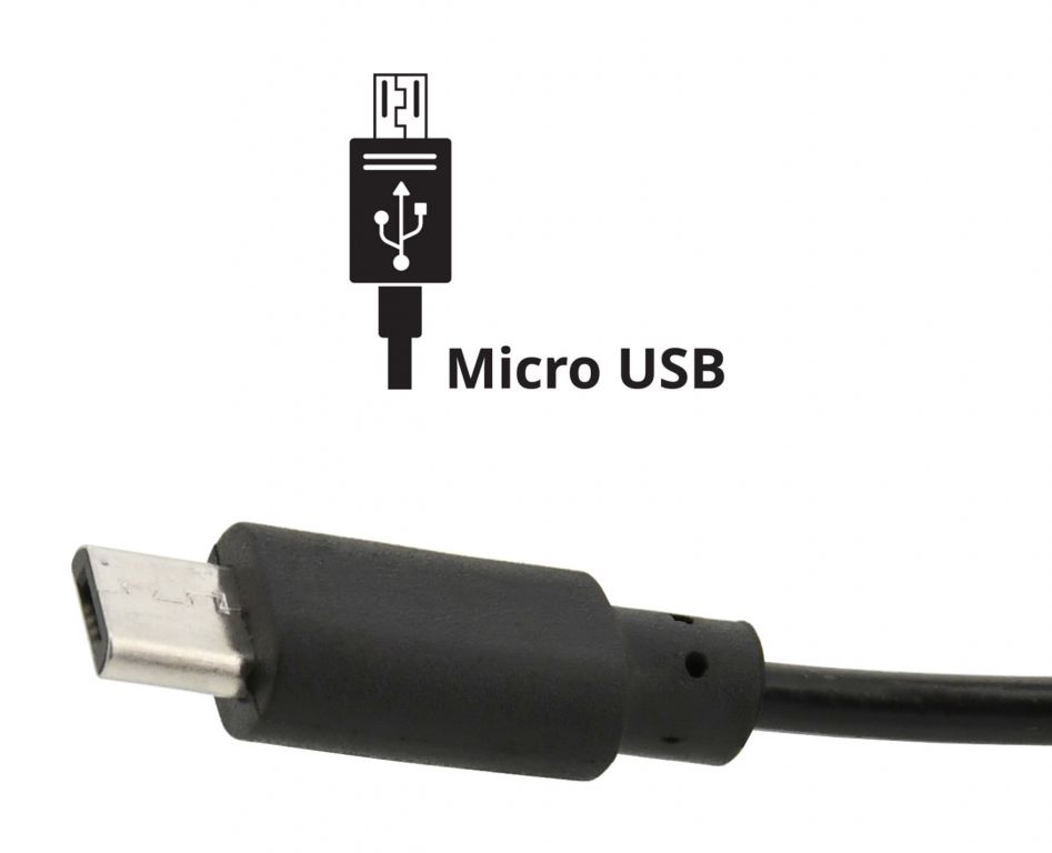 Obrázok Nabíječka telefonu 12/24V MICRO USB, COMPASS