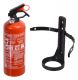 Hasiaci prístroj práškový - 1 kg, ( 8 A 34 B / C ) ABC