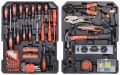 Kufor s náradím Alu premium - 186 kusov, 37 x 52 x 20 cm