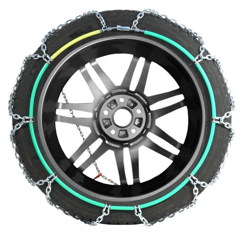 Obrázok COMPASS Sněhové řetězy SUV-VAN vel. 275 (01446)