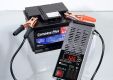 Tester autobatérie záťažový, LED