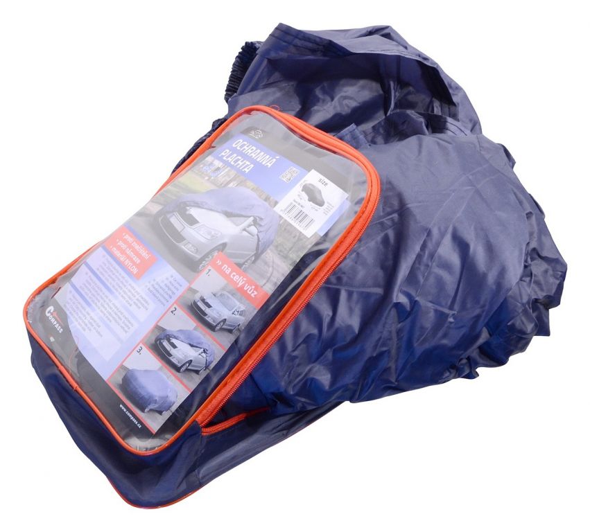 Obrázok Compass FULL XL 510 x 178 x 119 cm NYLON