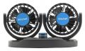 Ventilátor MITCHELL DUO na palubnú dosku - 12 V