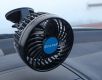 Ventilátor MITCHELL - 12 V, na prísavku