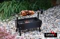 Gril BARBECUE - 60 cm s motorom, 230 V