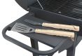 Gril DUET - 2in1 plyn/drevené uhlie