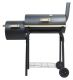 Cattara gril na drevené uhlie SMOKIE s udiarňou, 100x55x113c