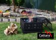 CATTARA Ohnisko s poklopom 63,5 x 62 cm
