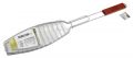 CATTARA Grilovacia mriežka Fish, 35 x 13 cm
