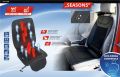Poťah sedadla Seasons - vyhrievaný s ventiláciou, 12 V