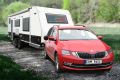 COMPASS Zrkadlo bočné prídavné CARAVAN PLUS