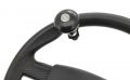 COMPASS Madlo na volant, čierne