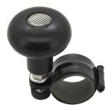 COMPASS Madlo na volant, čierne