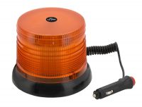COMPASS Maják 40 LED, 12 V, oranžový