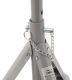 COMPASS Skladacia podpera, 2000 kg, TÜV/GS, 2 ks