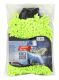 COMPASS Umývacie rukavice GREEN 24 x 16 cm