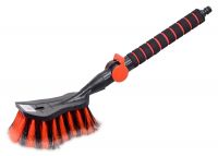 COMPASS kefa umývacia prietoková s regulačným ventilom,50 cm