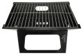 CATTARA Gril na drevené uhlie skladací PIRAN 43 x 28 x 37 cm