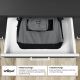 Leopet Prepravný box pre psov S 49,5 x 34,5 x 35 cm antracit