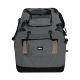 Leopet Prepravný box pre psov S 49,5 x 34,5 x 35 cm antracit
