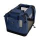 Leopet Prepravný box pre psov S, 49,5 x 34,5 x 35 cm, modrý