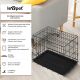 Leopet Klietka pre psy skladacia 107 x 69 x 75,5 cm, XL
