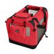 Leopet Prepravný box pre psov XXXL,102 x 69 x 69 cm, červený