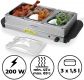 Multifunkčný ohrievač jedál, 200 W