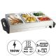 Multifunkčný ohrievač jedál, 150 W