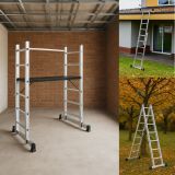 Stavebné lešenie 40 x 147 cm