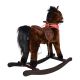 INFANTASTIC Hojdací kôň Andalusian, 74 x 30 x 64 cm