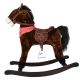 INFANTASTIC Hojdací kôň Andalusian, 74 x 30 x 64 cm