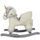 INFANTASTIC Hojdací jednorožec, 68 x 33 x 47 cm