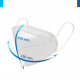 Ochranná maska, respirátor FFP2, 10 kusov