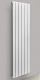 Vertikálny radiátor, stredové pripojenie, 1800 x 452 x 52 mm