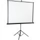 JAGO Projekčné plátno so statívom 152 x 152 cm