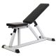PHYSIONICS multifunkčná posilňovacia lavica, 120 x 47 cm