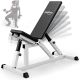 PHYSIONICS multifunkčná posilňovacia lavica, 120 x 47 cm