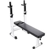Physionics multifunkčná posilňovacia lavica, nosnosť 200 kg