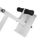 PHYSIONICS Hyperextenčný trenažér chrbta, 158 x 55 x 82-97cm