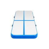 Physionics Airtrack nafukovacia žinenka, 6 m, modrá