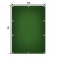 JAGO Plachta 650 g/m², hliníkové oká, zelená, 2 x 3 m